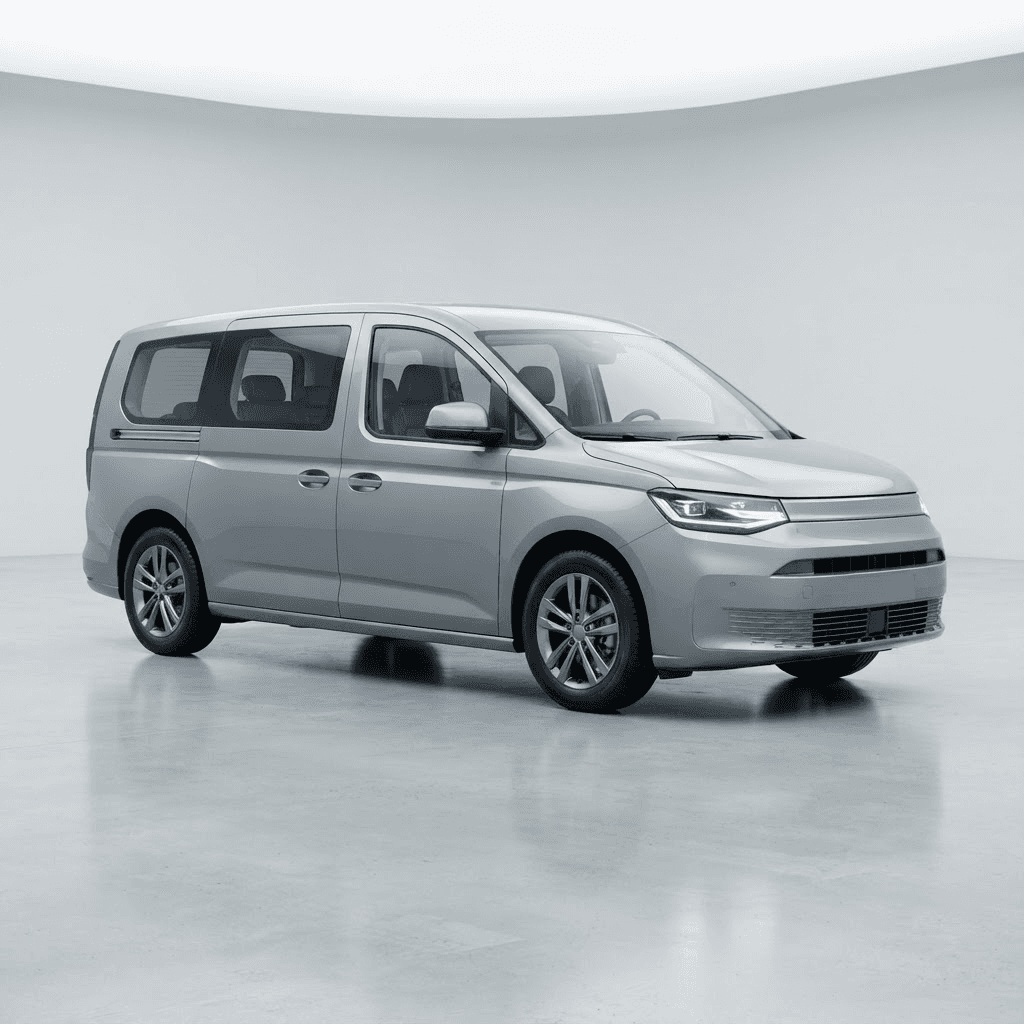 Nine-seat carrier for passenger transport