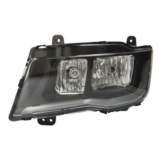 Electric Headlight – Left